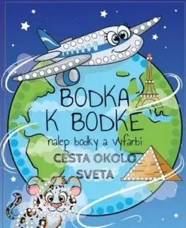 Bodka k bodke: Cesta okolo sveta