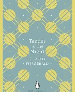 Tender is the Night - Francis Scott Fitzgerald