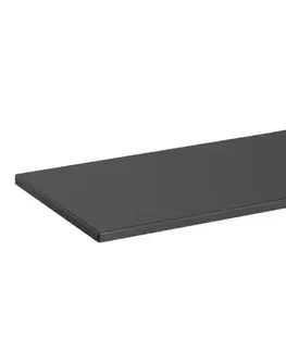 ArtCom Doska pod umývadlo MONAKO Grey | sivá Doska pod umývadlo: 893 - 120 cm