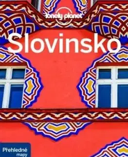 Slovinsko - Lonely Planet, 3. vydání