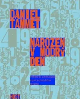 Narozen v modrý den - Daniel Tammet