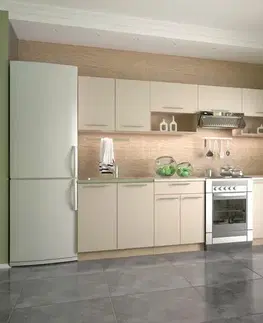 Kuchynská linka VIOLA 260 Halmar