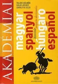 Magyar-Spanyol kisszótár - Kálmán Fabula