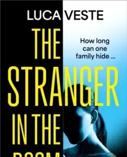 The Stranger in the Room - Luca Veste