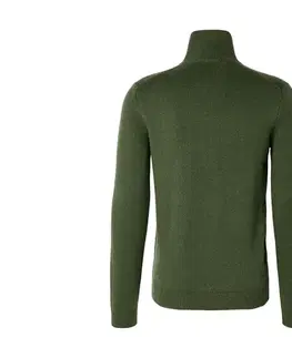 Pulóver typu troyer
