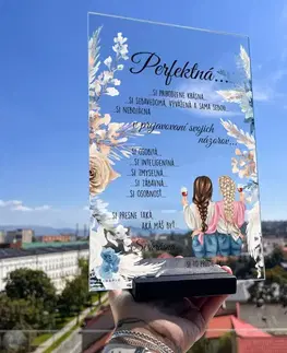 Darček k MDŽ pre ženu, mamu, priateľku či kolegyňu