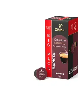 Cafissimo BARISTA Espresso - 30 kapsúl