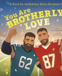 You Are Brotherly Love - Emma Carlson Berne