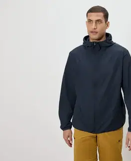 Vetrovka »packable«, námornícka modrá