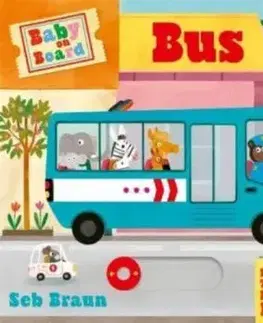 Baby on Board: Bus - Ruth Symons