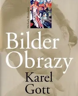 Karel Gott obrazy - Michaela Remešová