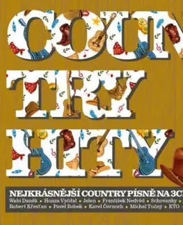 Various - Country hity 3CD - Various Artists