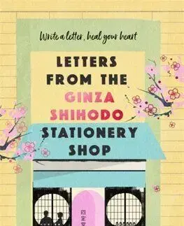 Letters from the Ginza Shihodo Stationery Shop - Kenji Ueda