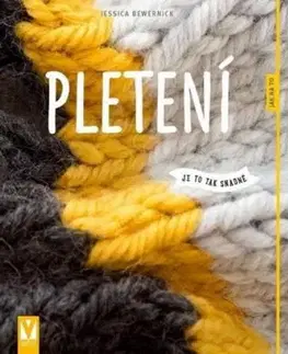 Pletení - jessica bewernick