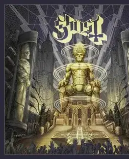 Ghost - Ceremony And Devotion 2LP - Ghost