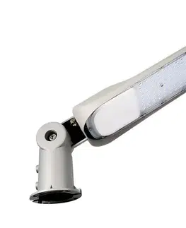  LED Pouličná lampa so senzorom SAMSUNG CHIP LED/50W/230V 6500K IP65 20433