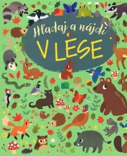Hľadaj a nájdi - V lese