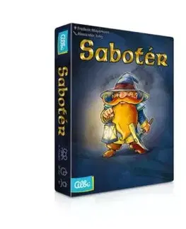 Sabotér (redesign 2025)