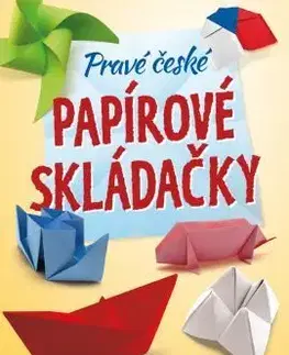 Pravé české papírové skládačky