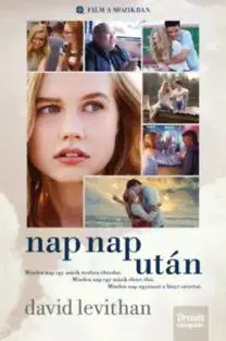 Nap nap után - Filmes borítóval - David Levithan