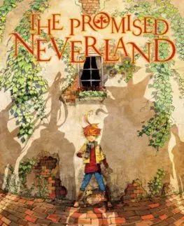 Promised Neverland 10 - Kaiu Shirai, Demizu Posuka