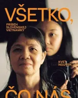 Všetko, čo nás spája - Kvet Nguyen