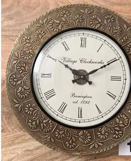 Nástenné hodiny 45cm