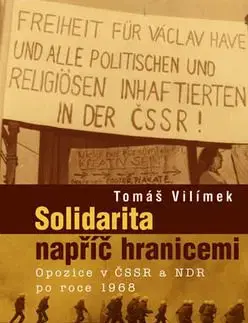 Solidarita napříč hranicemi - Tomáš Vilímek