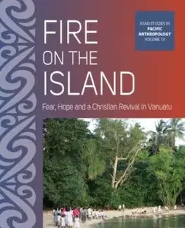 Fire on the Island - Tom Bratrud