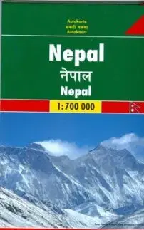 NEPAL 1:700 000