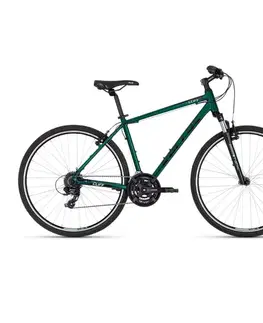 Kellys KELLYS Cliff 30 Rainforest Green - M (19", 165-180 cm)
