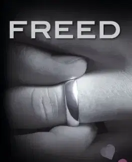 Freed - Padesát odstínů temnoty pohledem Christiana Greye - E. L. James