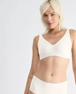 sloggi ZERO Feel 2.0 Soft Bra, silk white