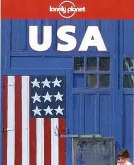 Lonely Planet USA (1st Ed) - James Lyon