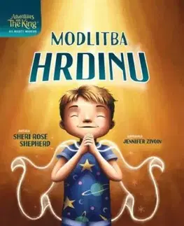 Modlitba Hrdinu - Shepherd Sheri Rose
