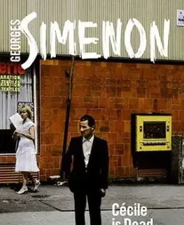 Cecile is Dead: Inspector Maigret 20 - Georges Simenon