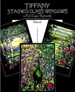 TIFFANY STAINED GLASS WINDOWS