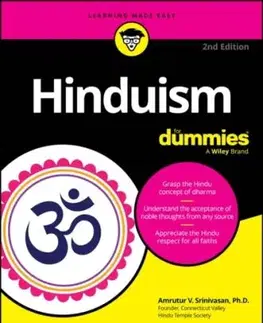 Hinduism For Dummies - Amrutur V. Srinivasan