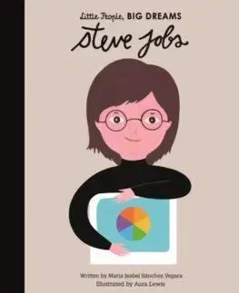 Steve Jobs - Isabel Sanchez Vegara