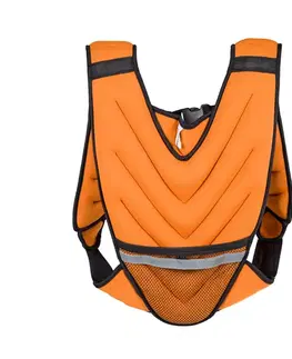 inSPORTline Klaper 5 kg oranžová