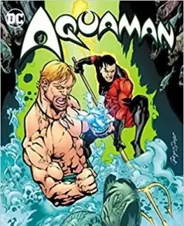 Aquaman The Waterbearer (New Edition) - Tom Veitch