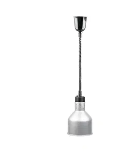 STALGAST Ohrevná lampa šedá / 175 mm