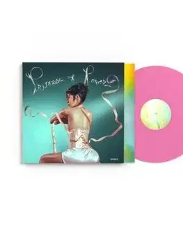 Marina - Princess Of Power (Pink) LP - Marina