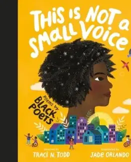 This Is Not A Small Voice - Traci N. Todd