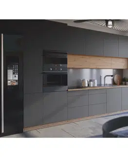 Spodná skrinka LANGEN D40S3 - PUSH OPEN Tempo Kondela