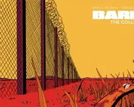 Barrier: The Collected Edition - Brian K. Vaughan