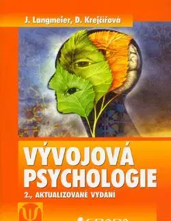 Vývojová psychologie - 2. vydání - Josef Langmeier, Dana Krejčířová