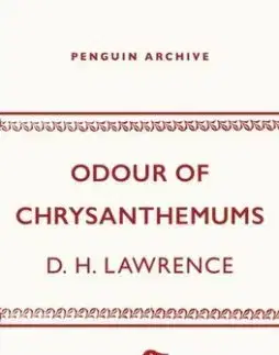 Odour of Chrysanthemums - D. H. Lawrence