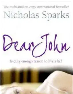 Dear John - Nicholas Sparks