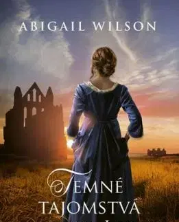 Temné tajomstvá panstva Loxby - Abigail Wilson